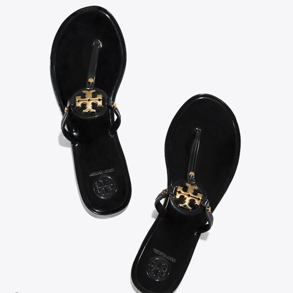 Tory burch mini Miller sandals